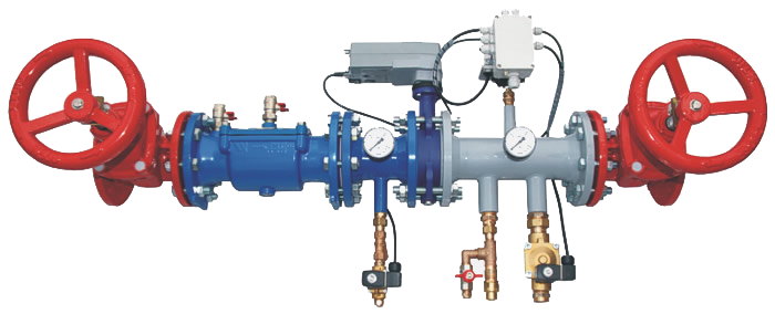 Planung und Installation der hygienischen Trennung