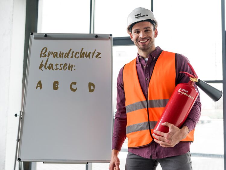 Brandschutzhelfer-Schulung