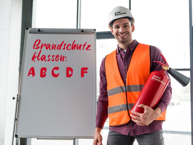 Brandschutzhelfer-Schulung