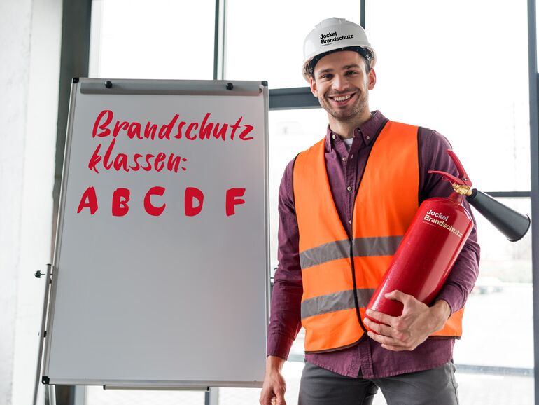 Brandschutzhelfer-Schulung