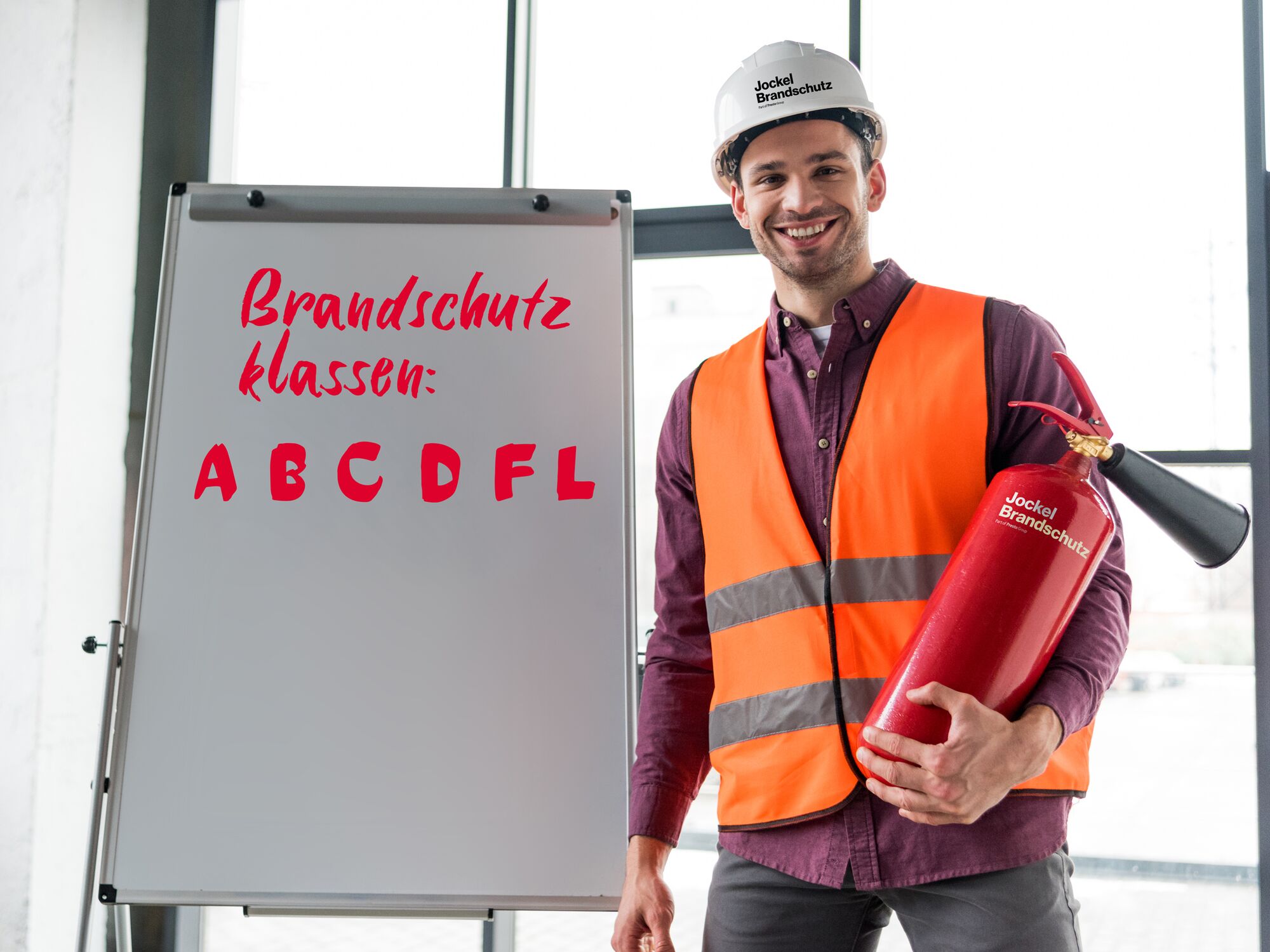 Brandschutzhelfer-Schulung