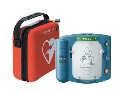 aed-defibrillator für unternehmen