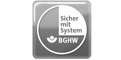 Sicher mit System BGHW
