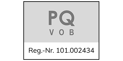 LOGO PQ VOB  Reg. Nr: 101.002434