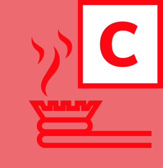 Icon Brandklasse C