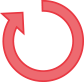Viele Einsatzbereich Icon Kreis