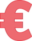 Günstig in der Anschaffung Icon €