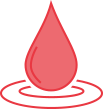 Ungefährlich: GREEN Foam Feuerlöscher Icon Wassertropfen