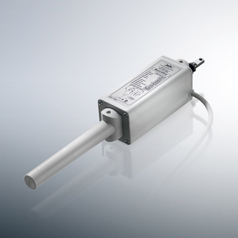 Rauchabzug (RWA) Motor Eckig