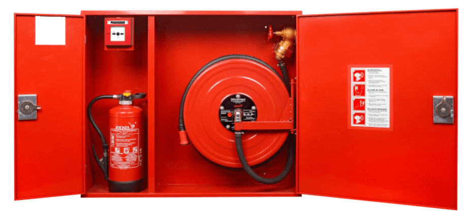 Wandhydrant Typ F Wartung, Instandhaltung und Inbetriebnahme von Wandhydranten aller Typen