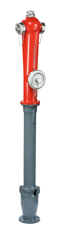 Überflurhydrant Wartung nach DIN EN 14384 (alt DIN 3222) und DIN 1074-6 Form AU